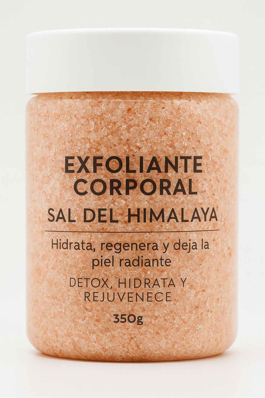 Exfoliante Corporal Sal del Himalaya