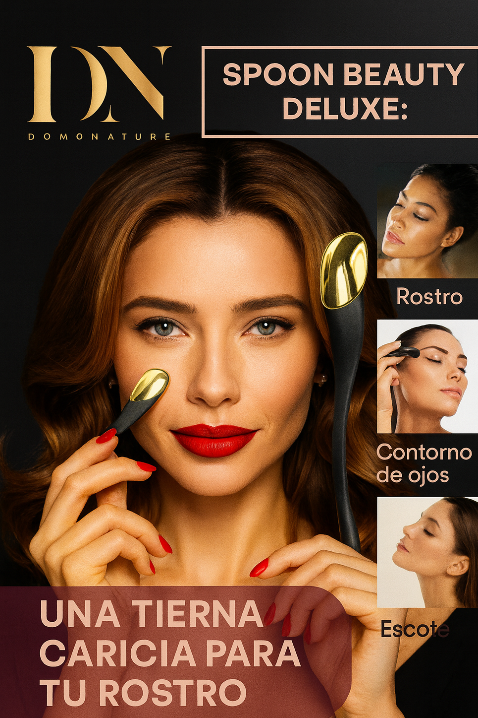 Crema Facial Baba de Caracol 100% Pura con Ácido Hialurónico y Vitamina C – Sérum Hidratante Antiarrugas 30 ml
