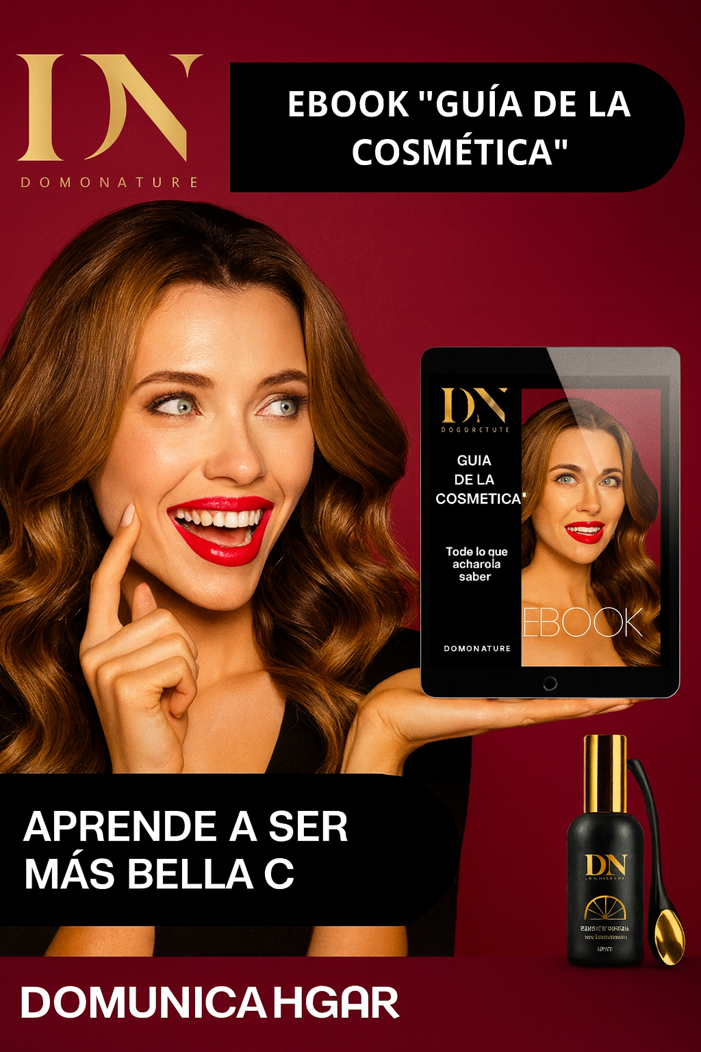 Crema Facial Baba de Caracol 100% Pura con Ácido Hialurónico y Vitamina C – Sérum Hidratante Antiarrugas 30 ml