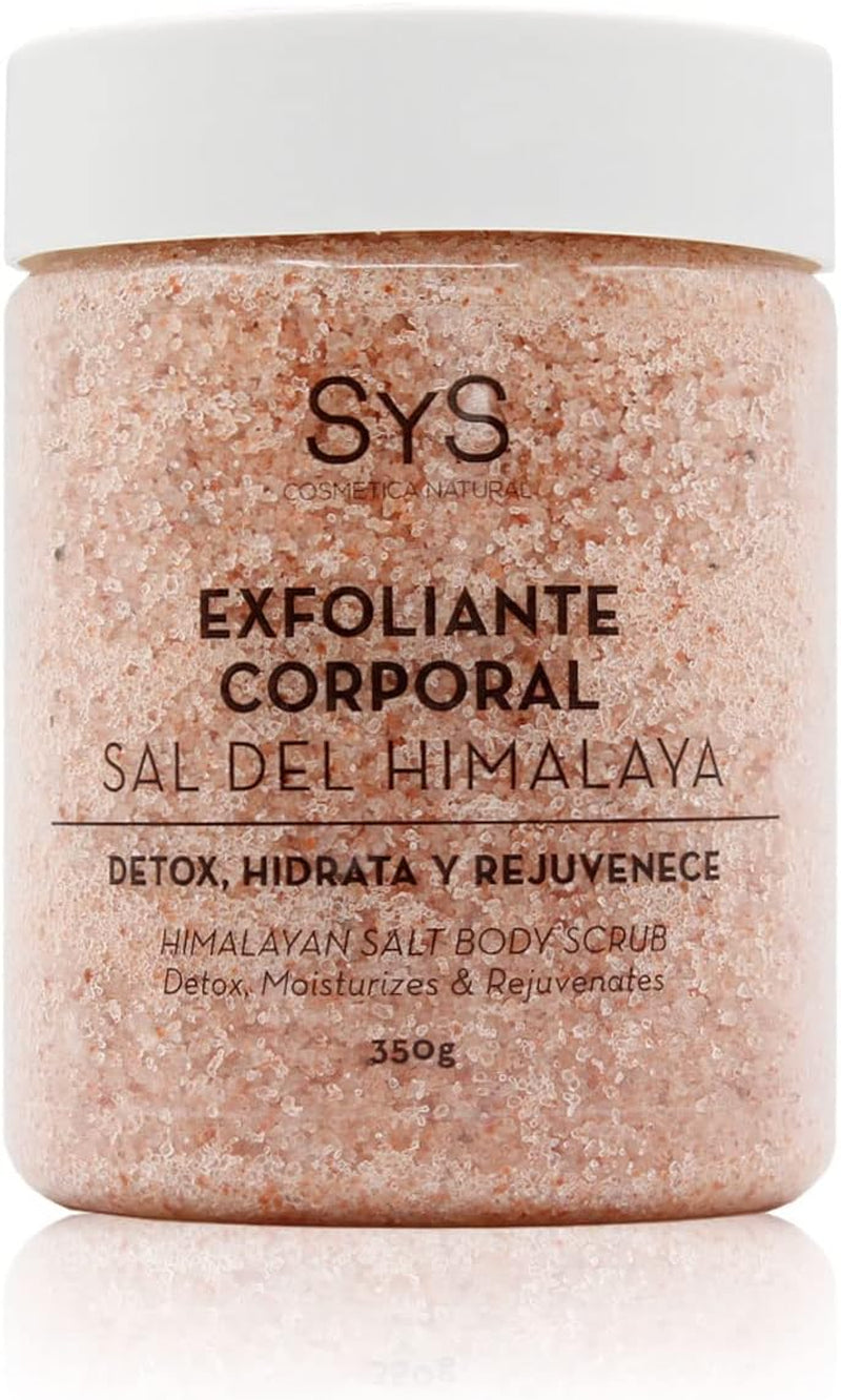 Exfoliante Corporal Sal del Himalaya